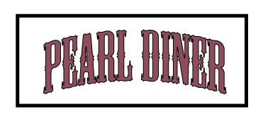 Pearl Diner Logo